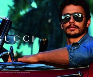 Gucci eyewear campaign