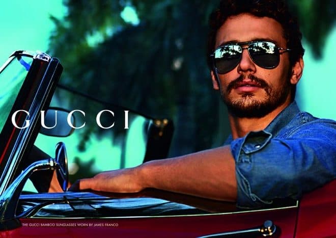 Gucci eyewear campaign