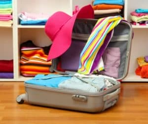 How to Pack a Suitcase