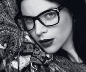 Julia Restoin Roitfeld Givenchy eyewear