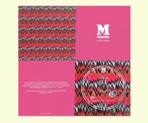 M missoni CD