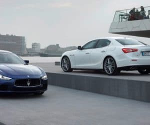 Maserati Ghibli photo