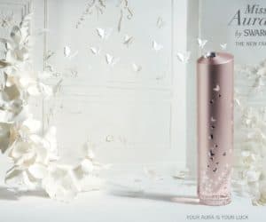 Miss Aura by Swarovski