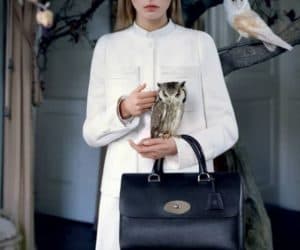 Mulberry Fall 2013 Ad campaign