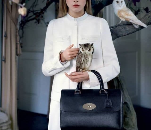 Mulberry Fall 2013 Ad campaign
