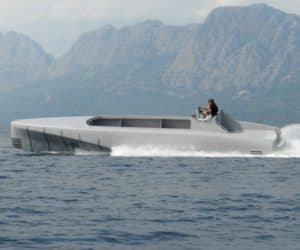 Sea trials