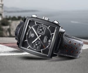 TAG Heuer for Automobile Club de Monaco