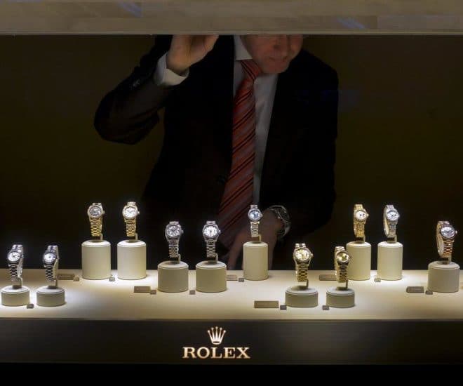 swiss watches