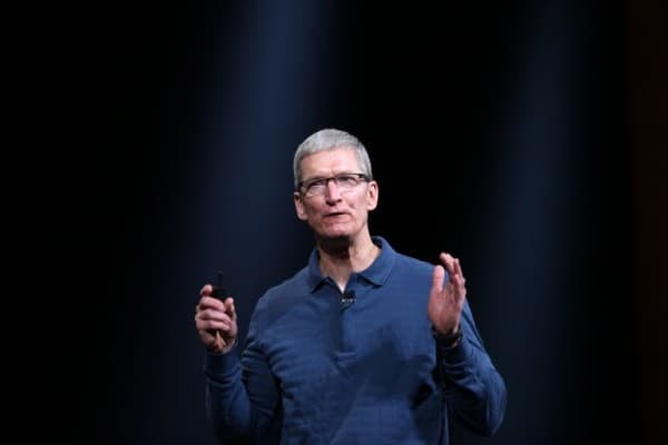 Tim Cook CEO of Apple
