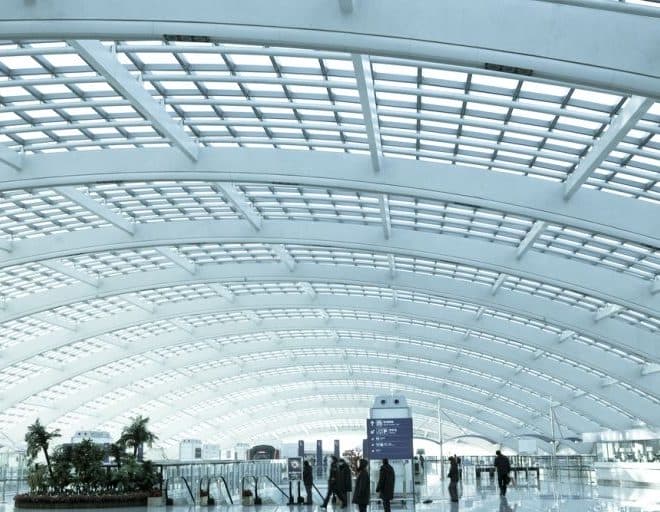 Beijing International Airport