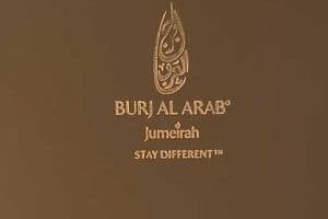 Burj Al Arab ipad