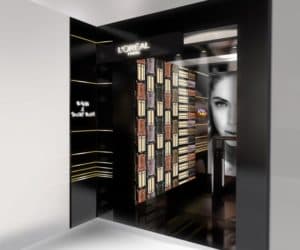 L Oreal Paris Nail Bar Cannes