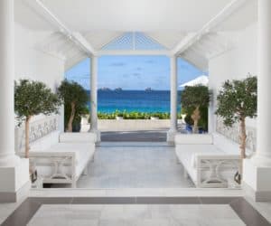 Luxury Hotel Saint-Barth Isle de France