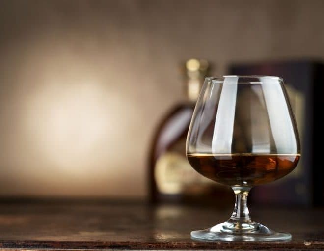 cognac bar