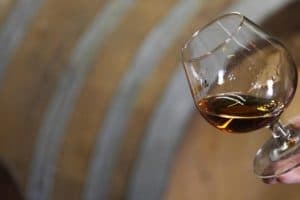 cognac cellar