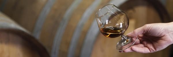 cognac cellar