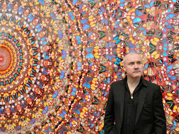damien hirst
