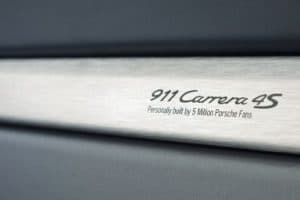 personally built by 5 million Porsche fans