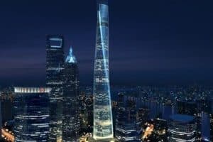 shanghai tower thumb