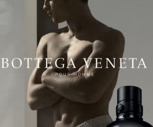 Bottega Veneta Pour Homme campaign