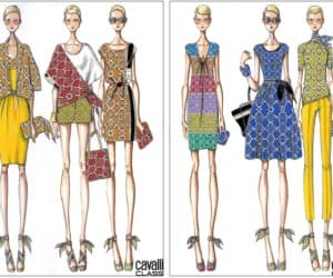 Cavalli CLASS