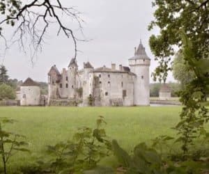 Chateau de la Brede