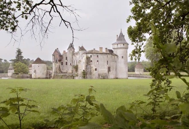 Chateau de la Brede