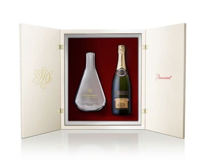 Duval Leroy champagne