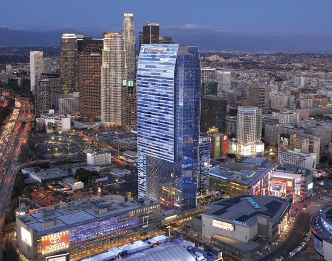 Ritz Carlton Los Angeles