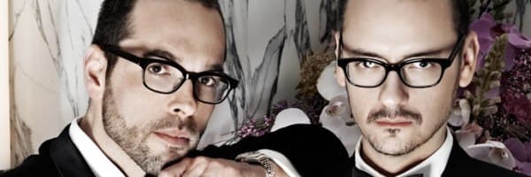 Viktor and Rolf glasses