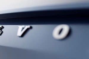 Volvo Concept Coupe logo