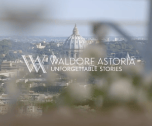 Waldorf Astoria unforgettable stories