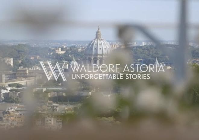 Waldorf Astoria unforgettable stories