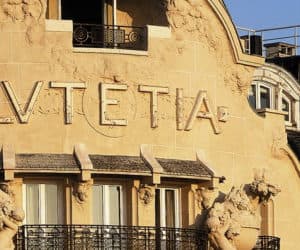 hotel lutetia