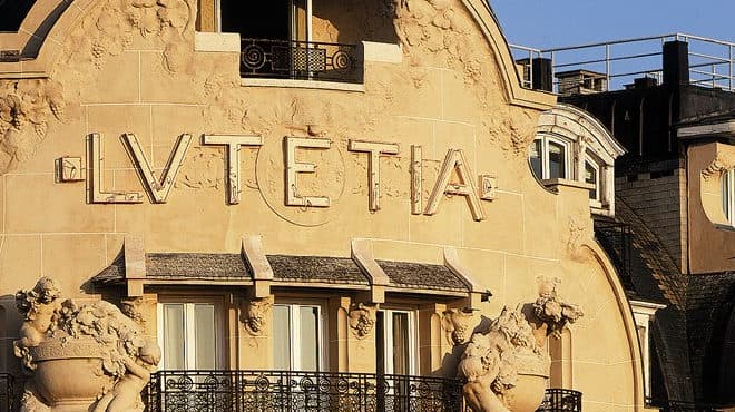 hotel lutetia