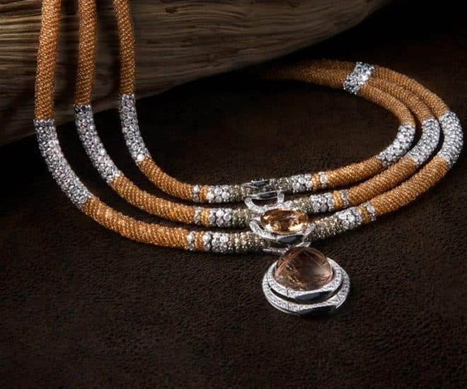 tribal necklace
