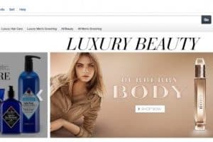 Amazon Beauty store