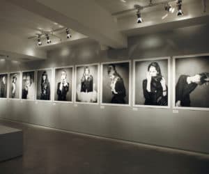 Chanel Little Black Jacket exhibit