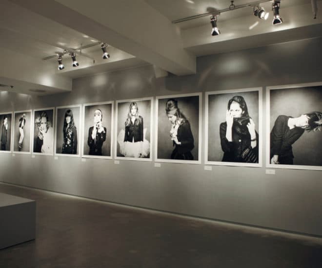 Chanel Little Black Jacket exhibit
