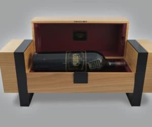 Chateau Margaux 2009 bottle