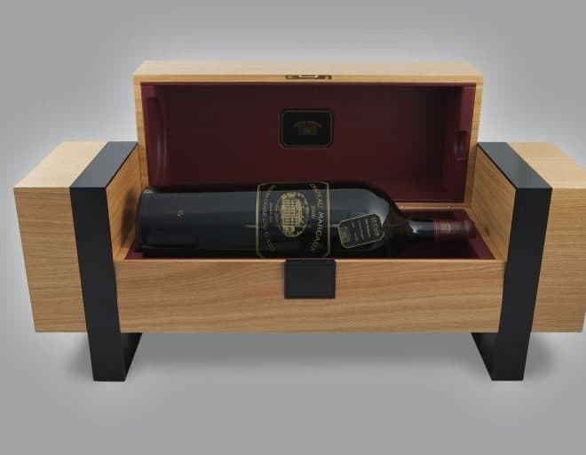Chateau Margaux 2009 bottle