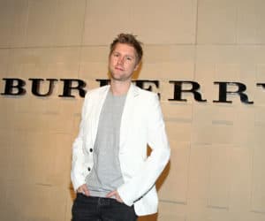 Christopher Bailey Burberry