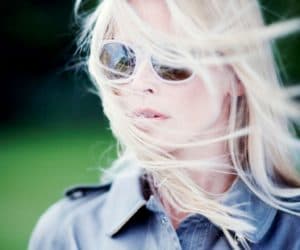 Claudia Schiffer eyewear collection