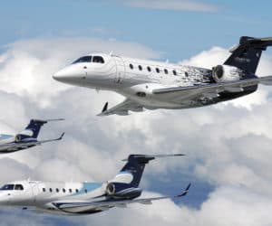 Embraer Executive Jets