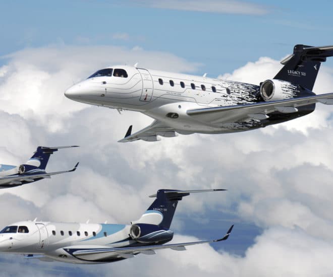 Embraer Executive Jets