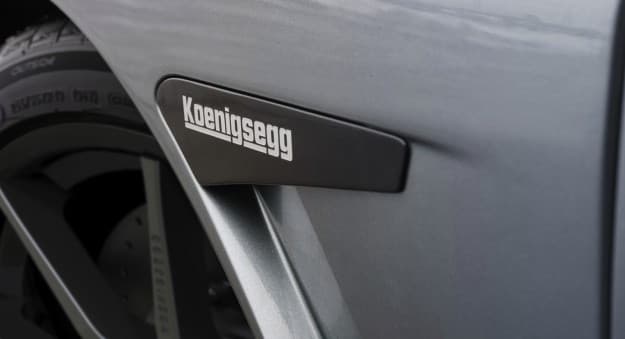 Koenigsegg