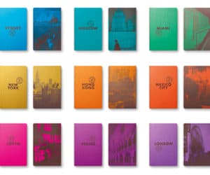 Louis Vuitton City Guides 2013