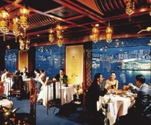 Man Wah Restaurant