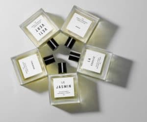 Miller Harris Perfumer Library collection
