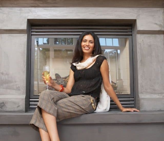sparkling wine India